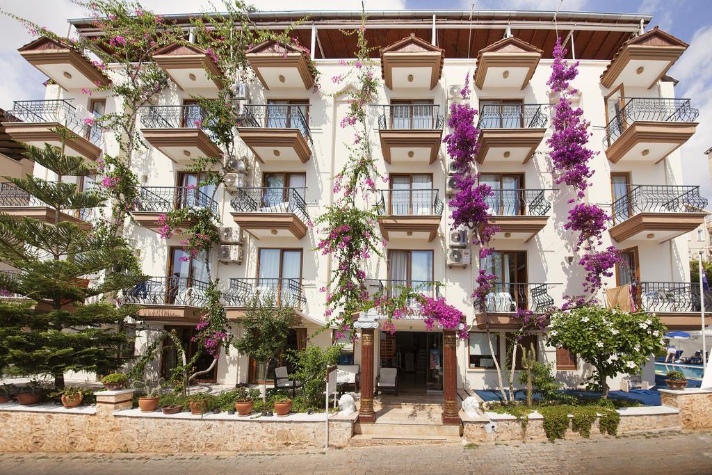 Hotel Kayahan Kaş Extérieur photo